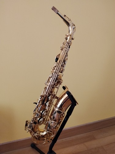 Saxophone alto yamaha yas 280 - saxophone,