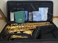 Saxophone alto YAMAHA YAS-280