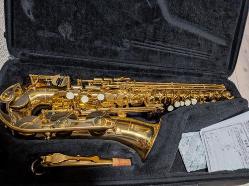Saxophone alto yamaha yas - saxophone, yas-280