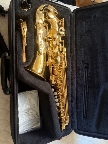 Saxophone alto yamaha yas - alto, yas-280
