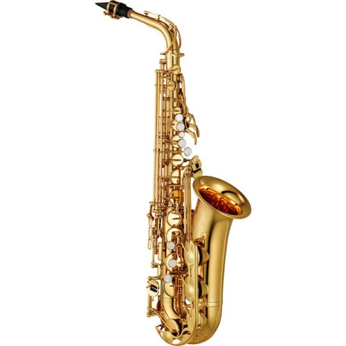 Saxophone alto yamaha - saxophone,