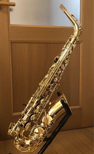 Saxophone alto yamaha yas - saxophone,
