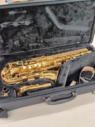 Yamaha alto saxophone - saxophone, yas-280
