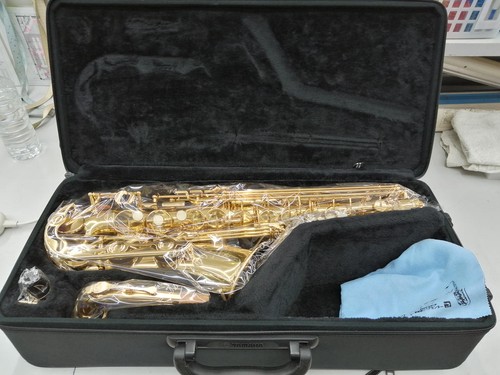 Yamaha alto saxophone yas 280 - alto, yas-280
