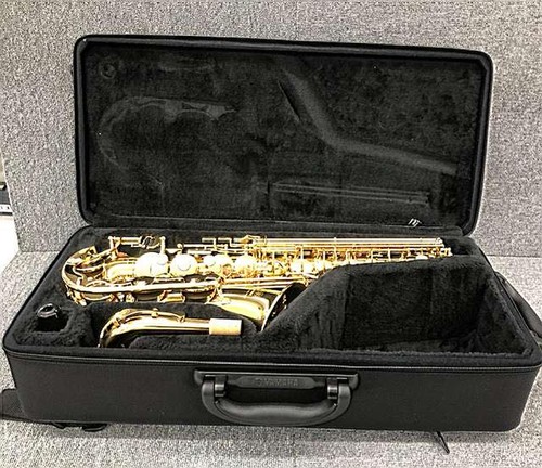 Yamaha alto saxophone yas - yamaha,